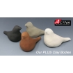 PLUS Clay - Air Dry Clay - 22 lb (10 kg)